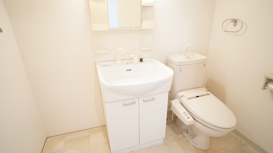 洗面設備　シャンプードレッサー