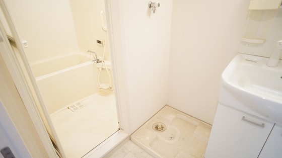 その他部屋・スペース　洗濯機置場