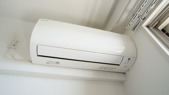 その他設備　エアコン