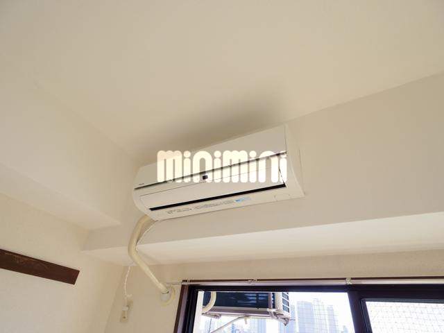 その他設備　エアコン付きで年中快適に過ごすことができます