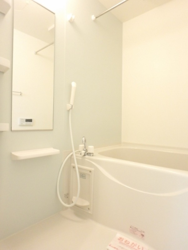 バス・シャワールーム　図面と現状に相違がある場合には現状を優先