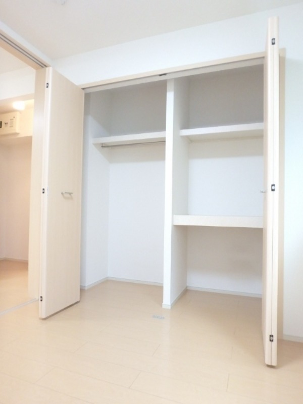 収納　図面と現状に相違がある場合には現状を優先