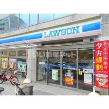 コンビニ　ローソン 仙台青葉上杉三丁目店（コンビニ）まで396m