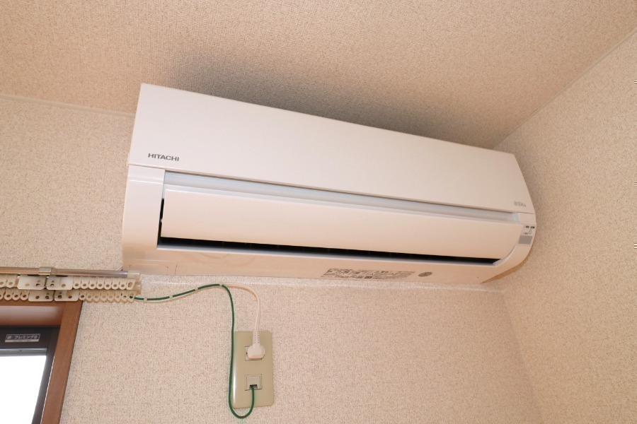 その他設備　エアコン