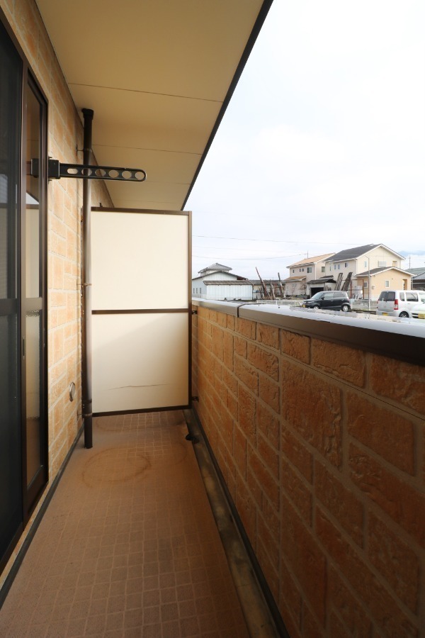 バルコニー　バルコニー