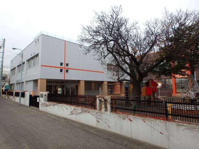 幼稚園・保育園　発寒にこりんこども園（幼稚園・保育園）まで191m