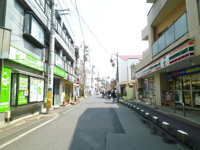 その他　稲田堤振興会（その他）まで119m