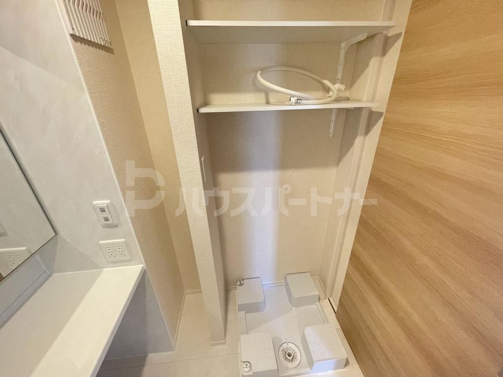 その他設備　玄関