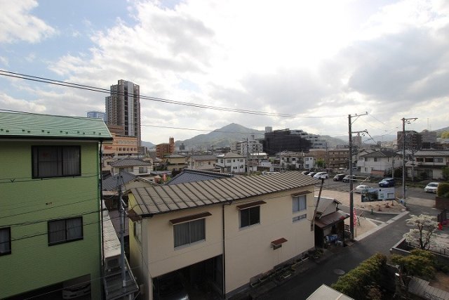 眺望　別号室の写真です