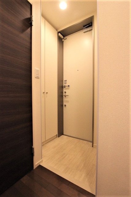 玄関　別号室の写真です