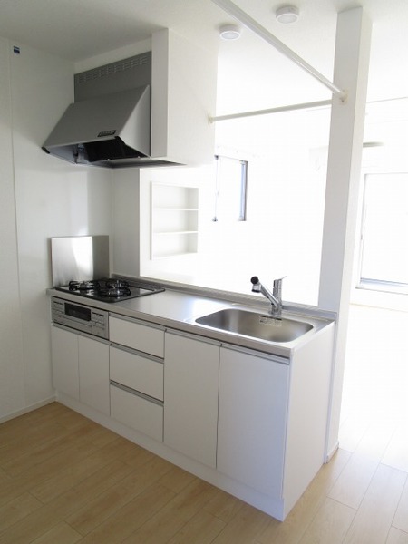 キッチン　対面キッチン