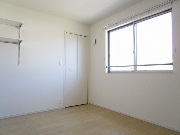 その他部屋・スペース　北側洋室