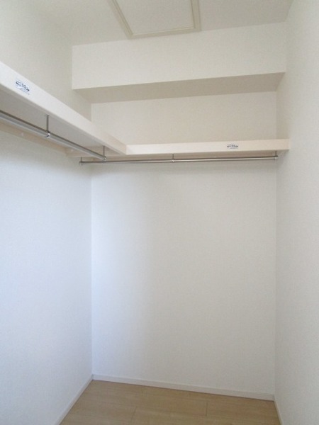 収納　ＷＩクローゼット