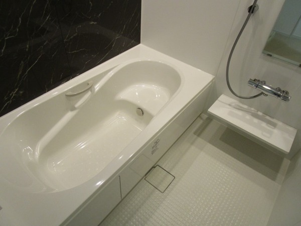 バス・シャワールーム　１坪タイプバス