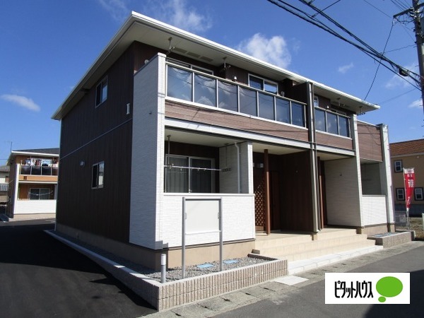 建物外観　フレーシュ風雅１