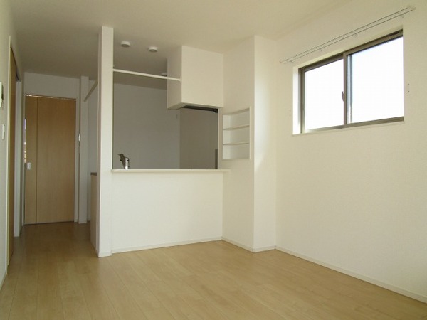 居室・リビング　リビング