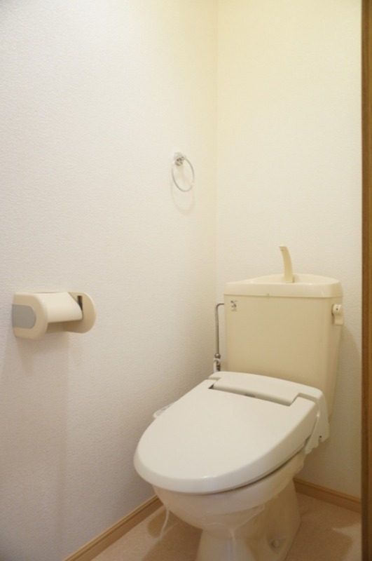 トイレ　図面と現状に相違がある場合には現状を優先