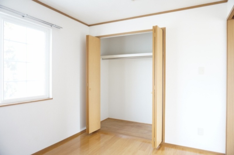 収納　図面と現状に相違がある場合には現状を優先