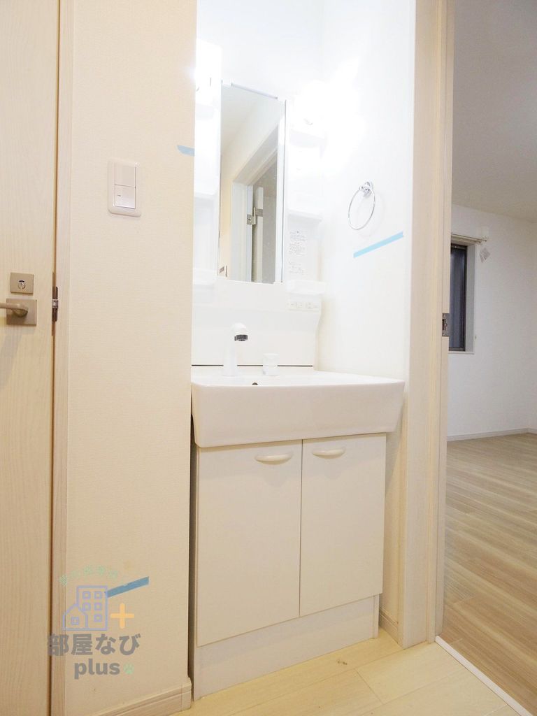 洗面設備　※同仕様写真です