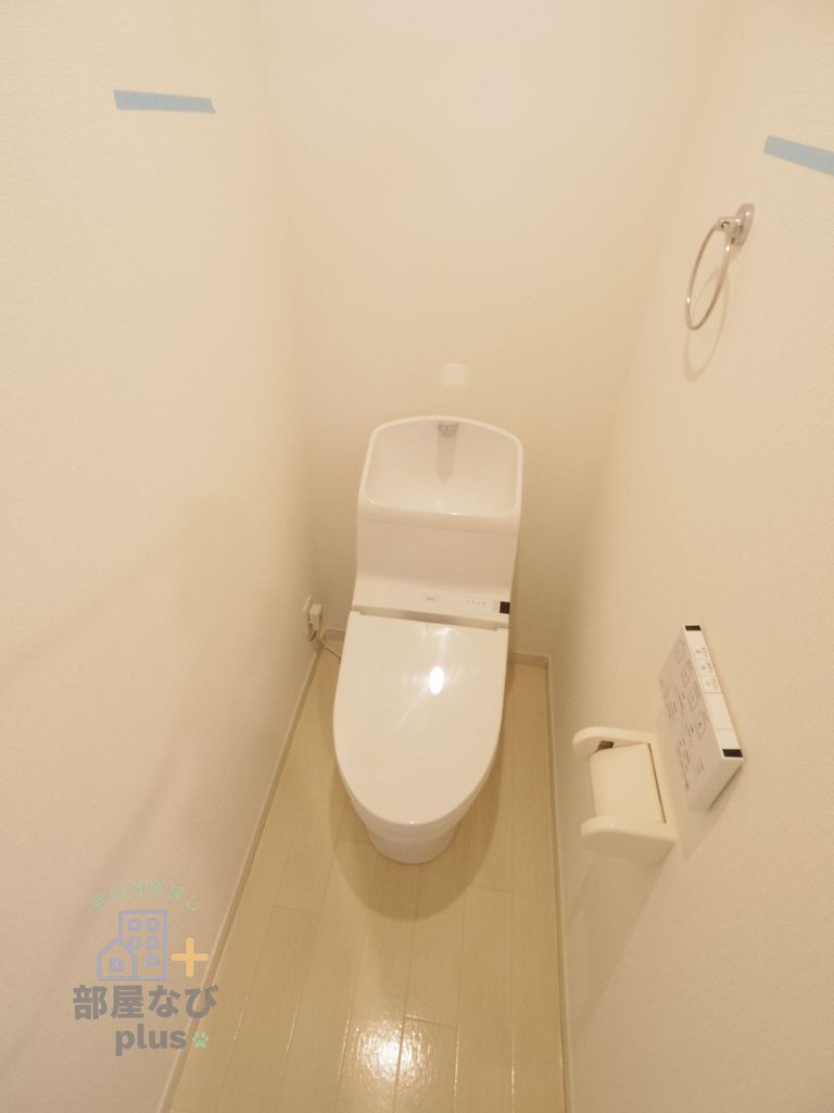 トイレ　※同仕様写真です