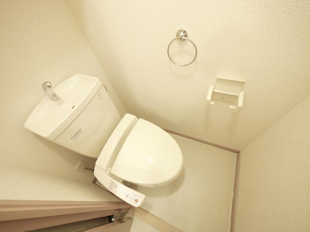 トイレ　★同施工会社イメージ写真★