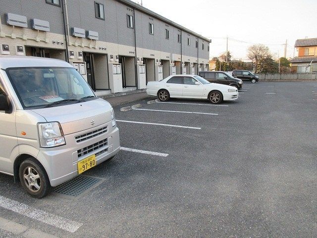 駐車場　★同施工会社イメージ写真★