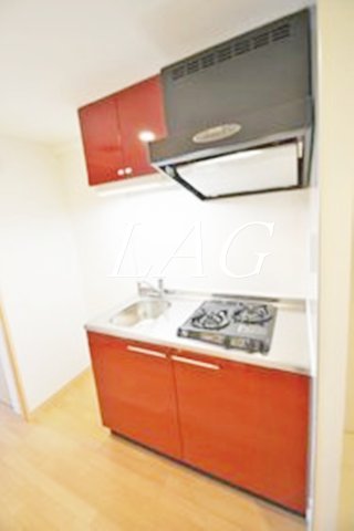 キッチン　キッチンです。