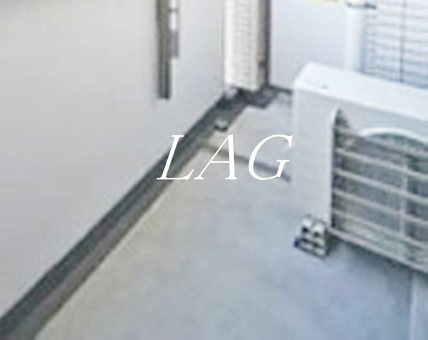 バルコニー　バルコニーです。