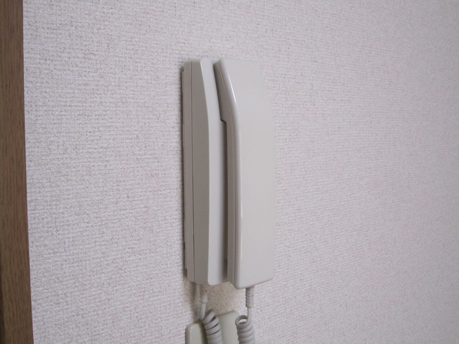 セキュリティ　インターホン