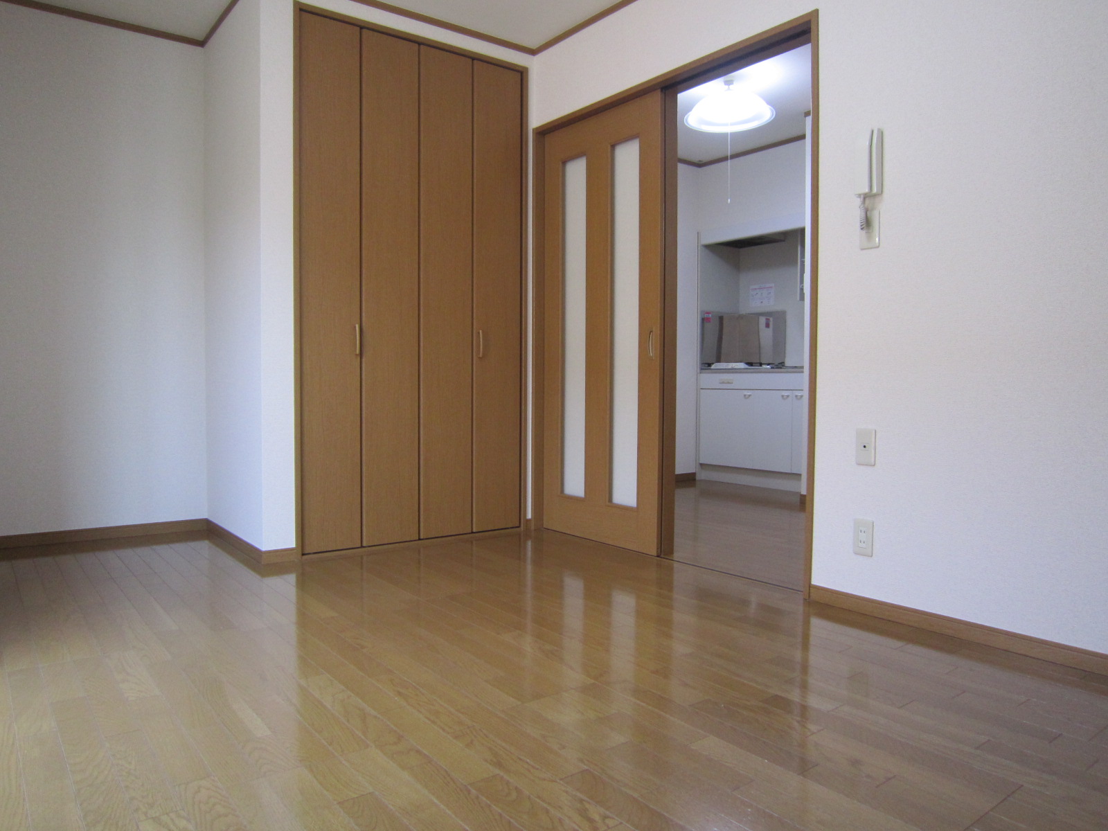 居室・リビング　洋室