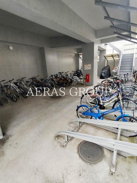 その他共有部分　駐輪スペース