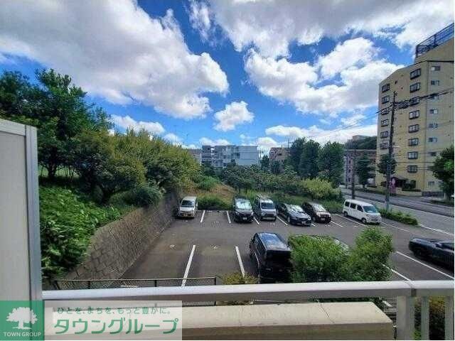 眺望　※同建物別号室別タイプ参考写真です。