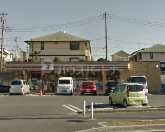 コンビニ　セブンイレブン 船橋行田町北店（コンビニ）まで274m