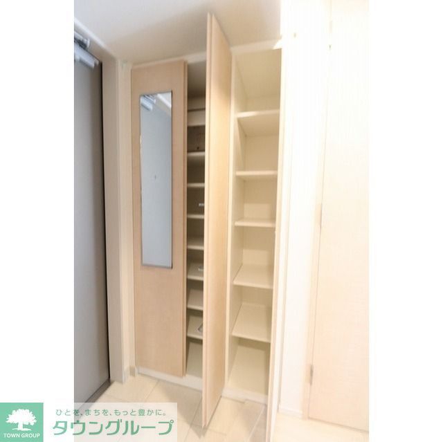 その他部屋・スペース　シューズボックス