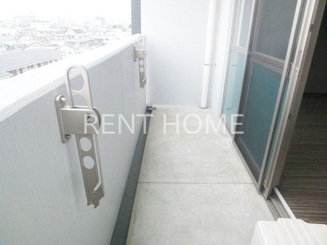 バルコニー　バルコニーです。