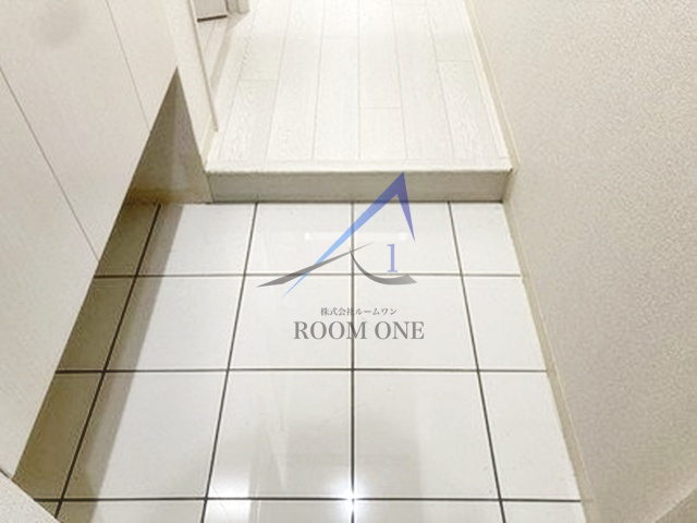 玄関　玄関です。