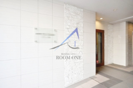 エントランス　エントランスです。