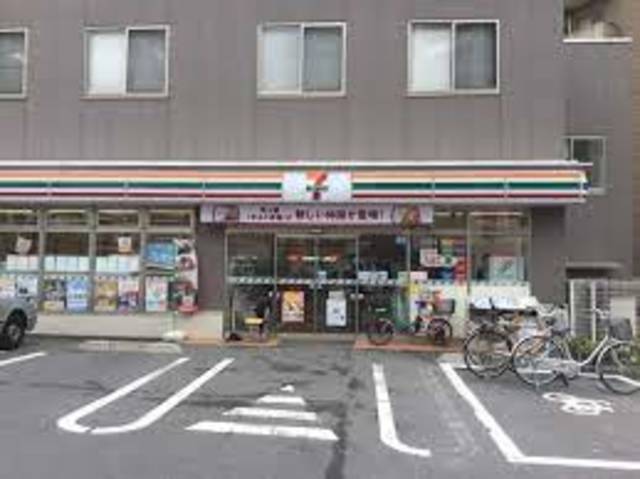 コンビニ　セブンイレブン板橋成増3丁目店（コンビニ）まで1074m