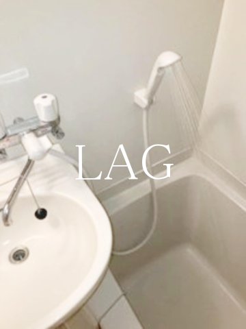 バス・シャワールーム　お風呂です。