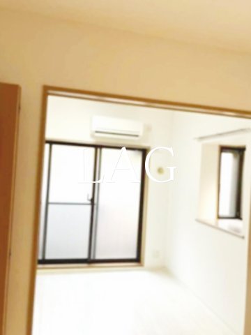 居室・リビング　洋室のお部屋です。