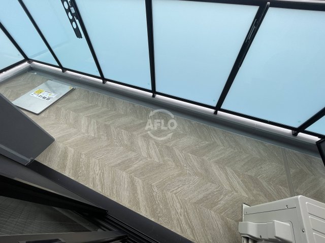 バルコニー　Louis Residence弁天町　バルコニー