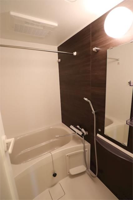 バス・シャワールーム　他号室参考画像