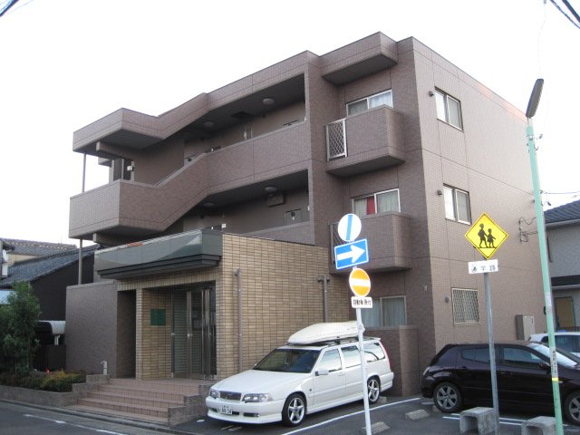 建物外観　レージュ庄内通