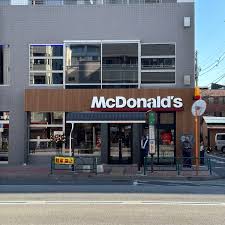 飲食店　マクドナルド清澄高橋店（飲食店）まで426m