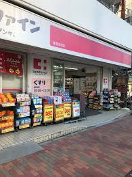 ドラックストア　ココカラファイン清澄白河店（ドラッグストア）まで378m