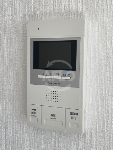 セキュリティ　ベリーウェル福島　モニターホン