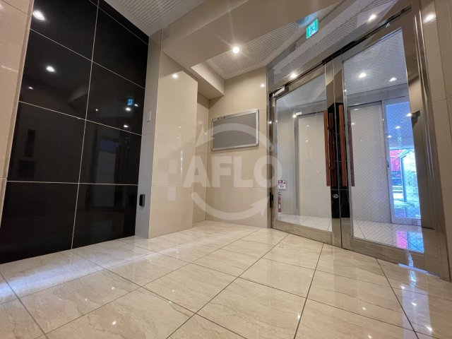 ロビー　ベリーウェル福島　ロビー