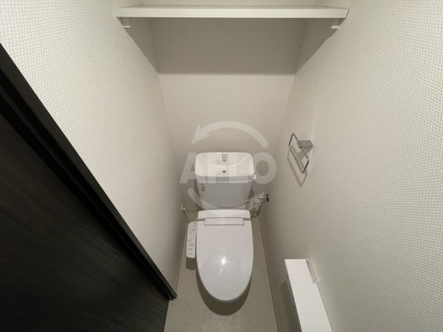 トイレ　ベリーウェル福島　トイレ