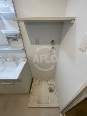 その他　ベリーウェル福島　洗濯機置場