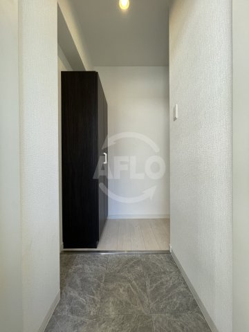 玄関　ベリーウェル福島　玄関